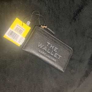 Marc Jacob’s The Top Zip Multi Leather Wallet